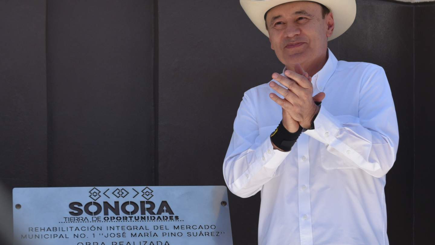 Entrega de la rehabilitación integral del Mercado Municipal No. 1 &quot;José María Pino Suárez&quot;